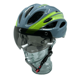 Eastinear Adult Helmet - Blue/Green M/L 58-62cm