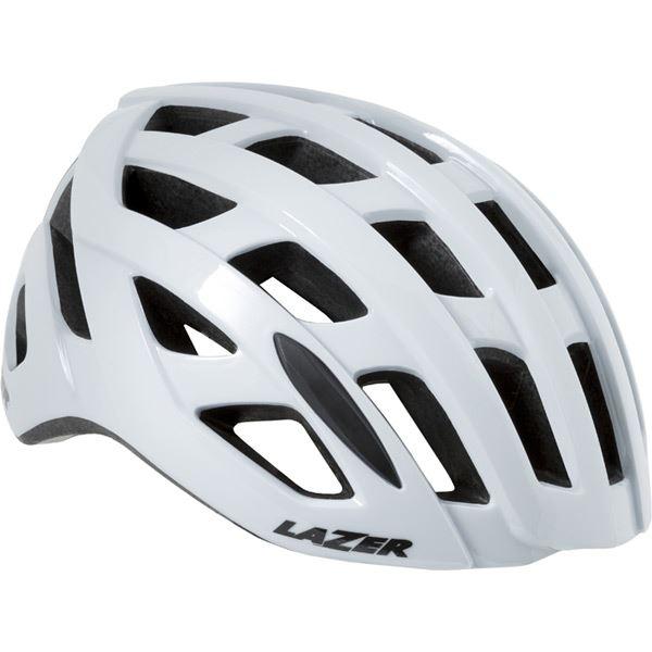Lazer Tonic Helmet; White; Large