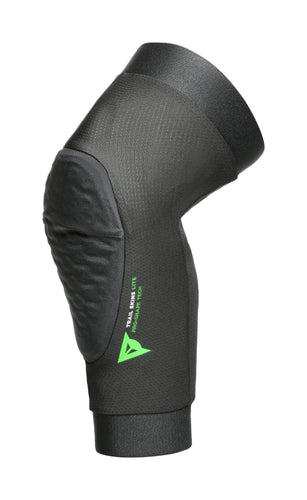 Dainese Trail Skins Lite Knee Guards (Black, S)