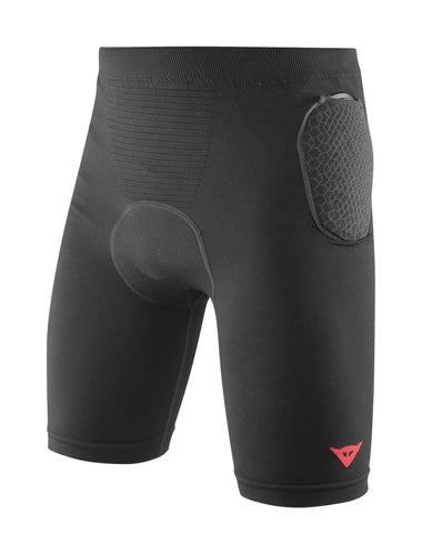 Dainese Trailknit Pro Armor Shorts (Black, L)