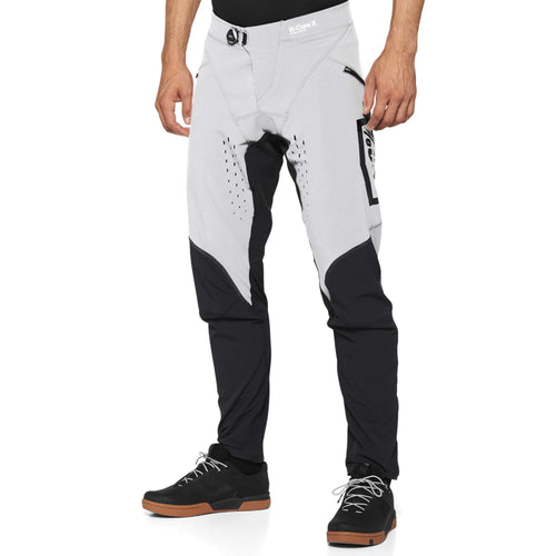 100% R-Core X Pants 2022 Grey 32"