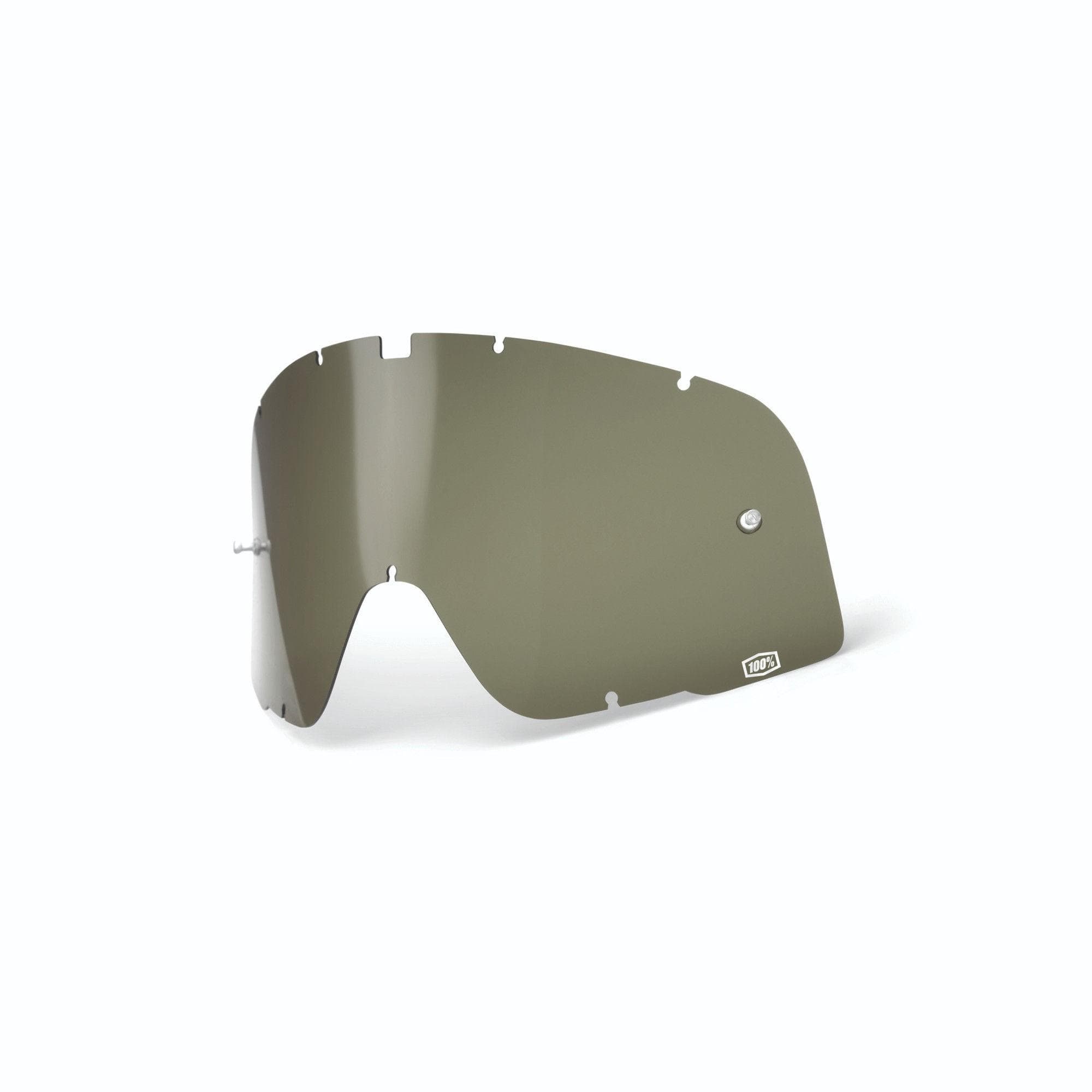 100% Barstow Lente Di Ricambio Curva Dalloz | Verde Oliva | Accessorio Sportivo Unisex - 3