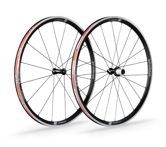 Vision TriMax 30 Road Wheelset (Silver, Clin TR, XDR, V19)