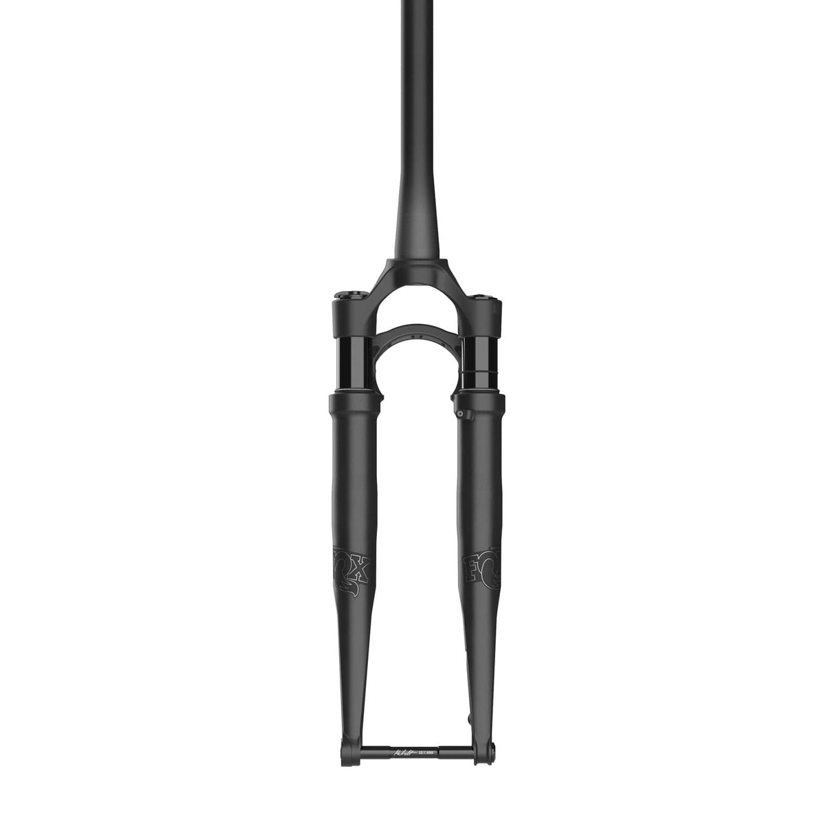 FOX 32 AX Float Performance GRIP Tapered Fork 2023 - 700c / 40mm / 12x100 / 45mm