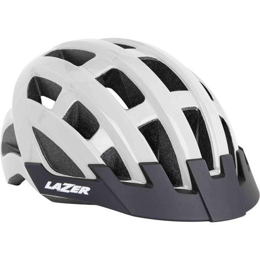 Lazer Compact Helmet - White - Uni-Size