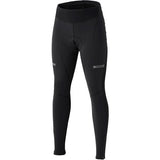 Shimano Clothing Women's Wind Tights; Black; Size XL