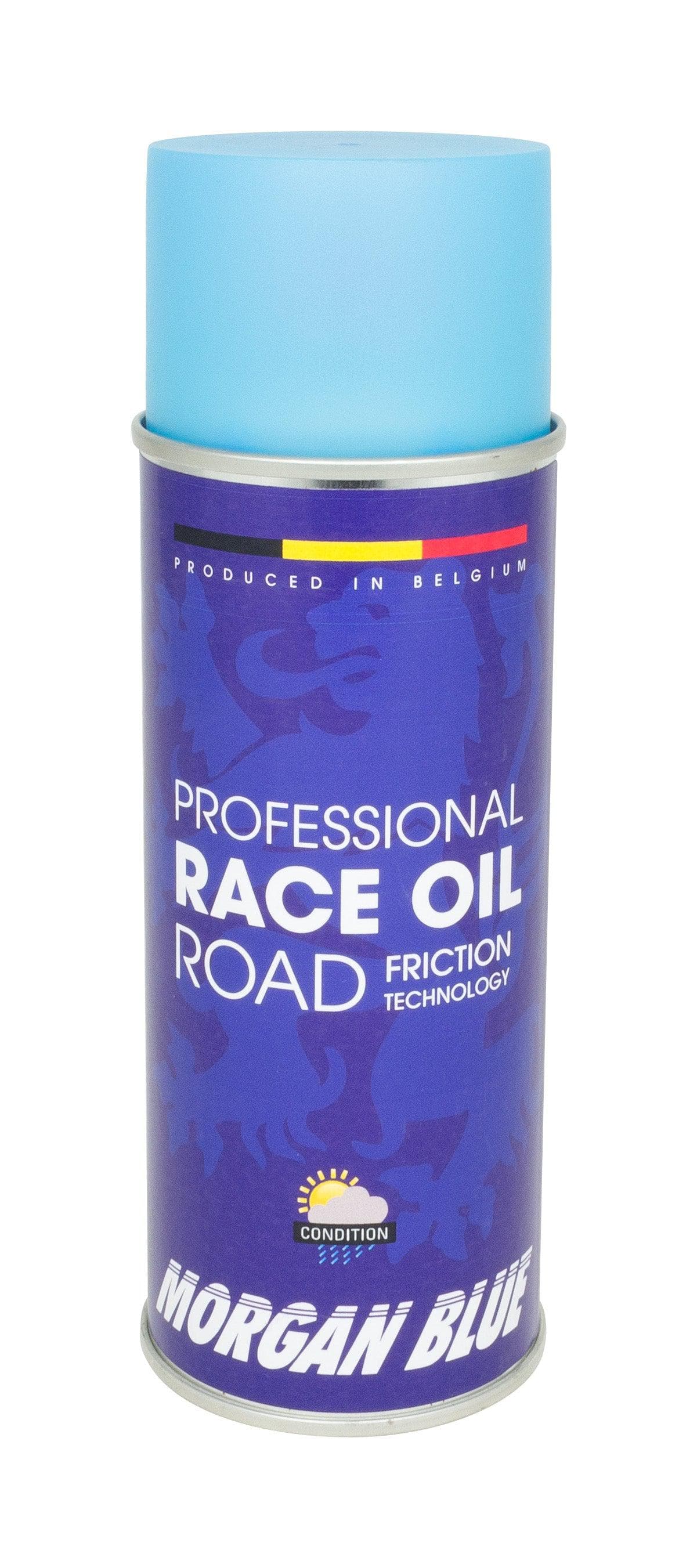 Morgan Blue Race Oil Road - Friction Technology (400cc, Aerosol)