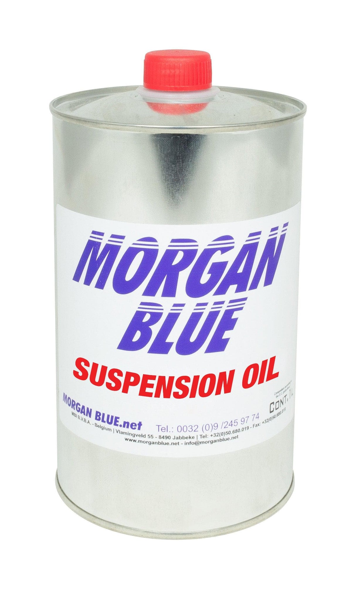 Morgan Blue Suspension Oil