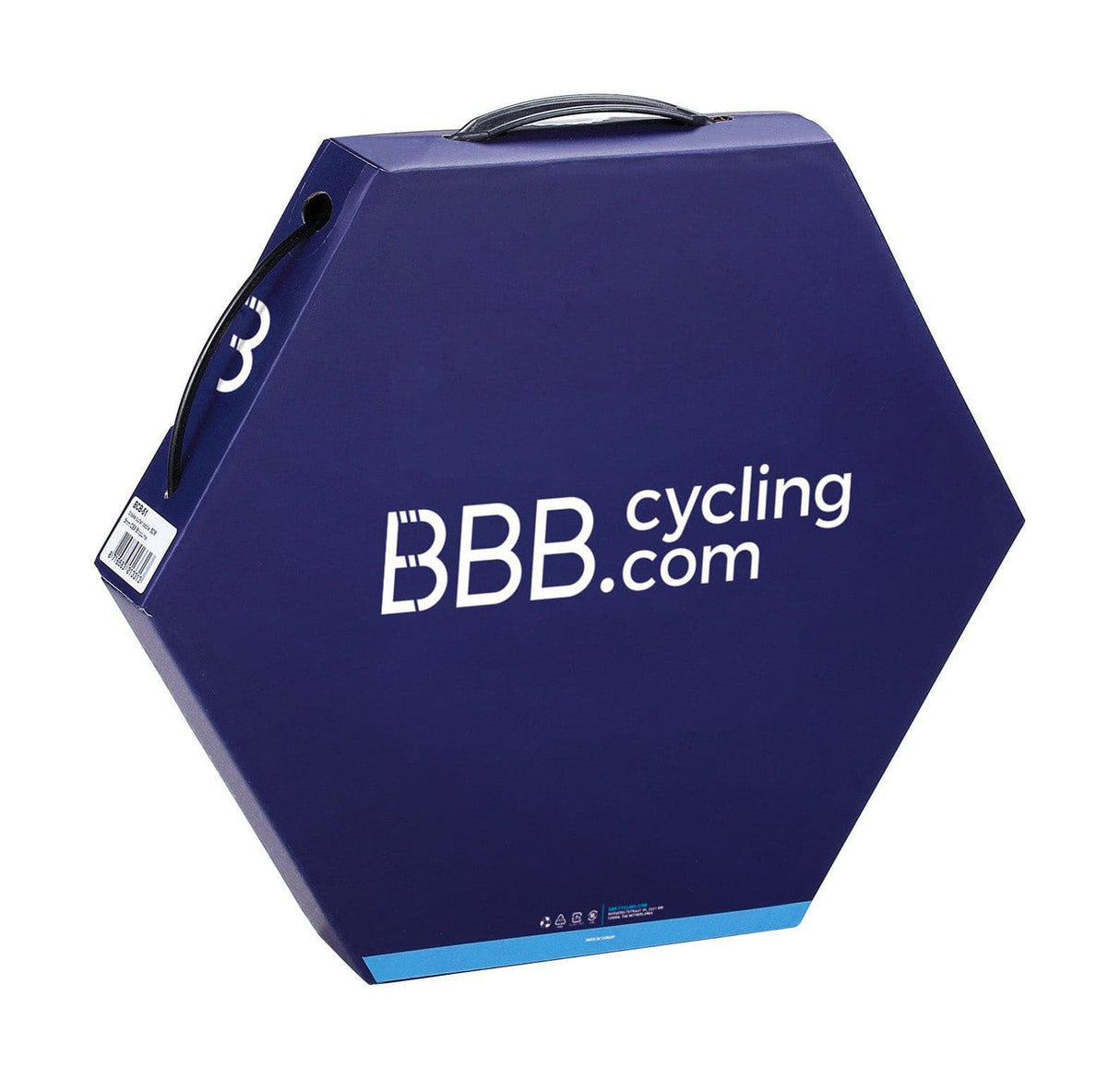 BBB BCB-51 - StopLine Black Brake Outer 5mm x 50m