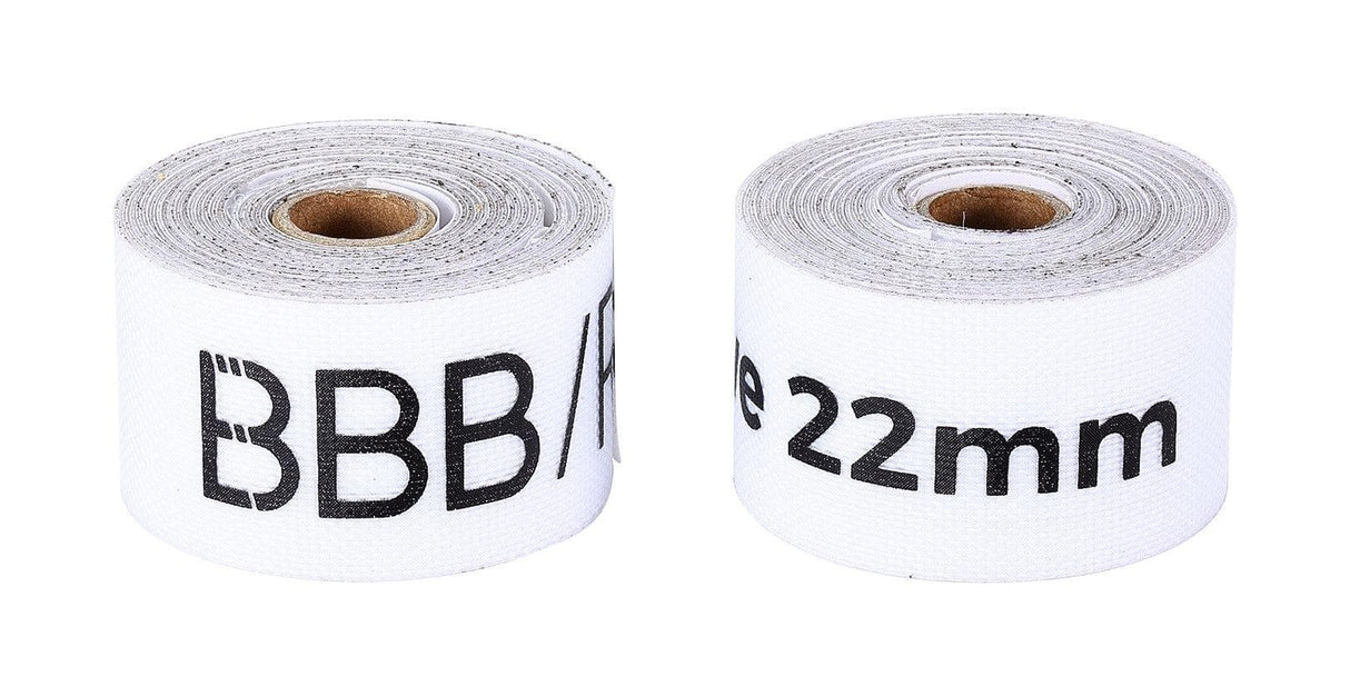 BBB BTI-98 - Rimtape HP Adhesive 2m White 2pcs (22mm)