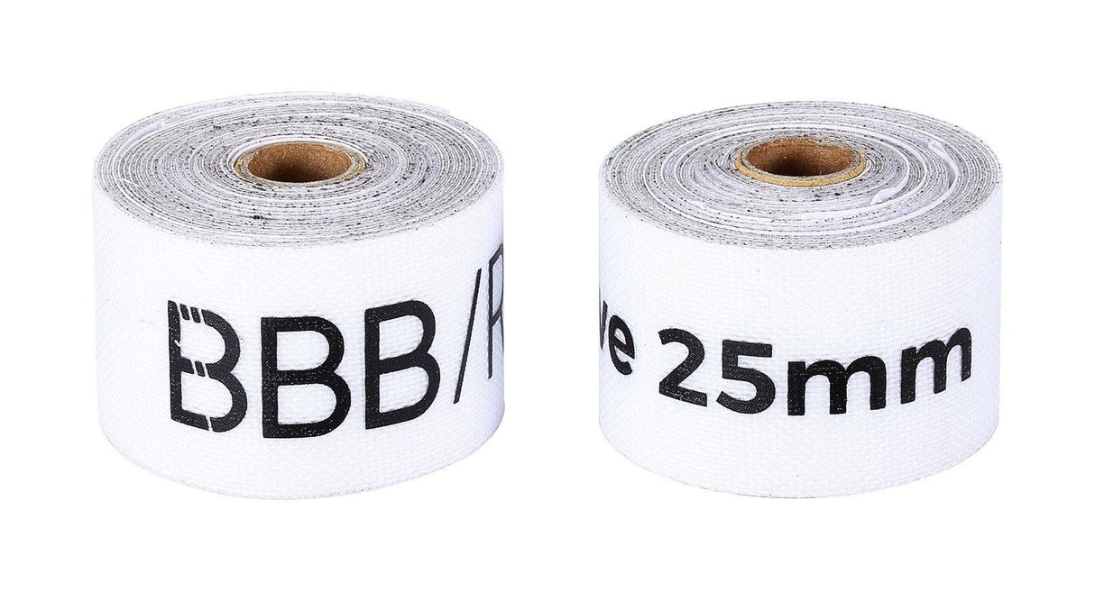 BBB BTI-98 - Rimtape HP Adhesive 2m White 2pcs (25mm)