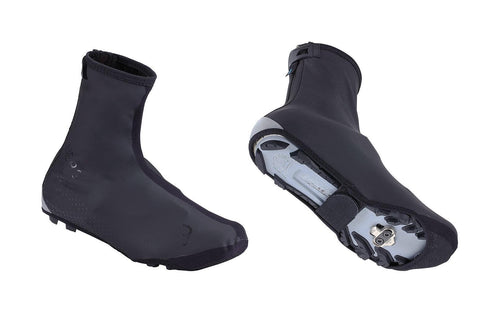 BBB BWS-23 - WaterFlex 3.0 Shoe Covers (Black, 43-44)