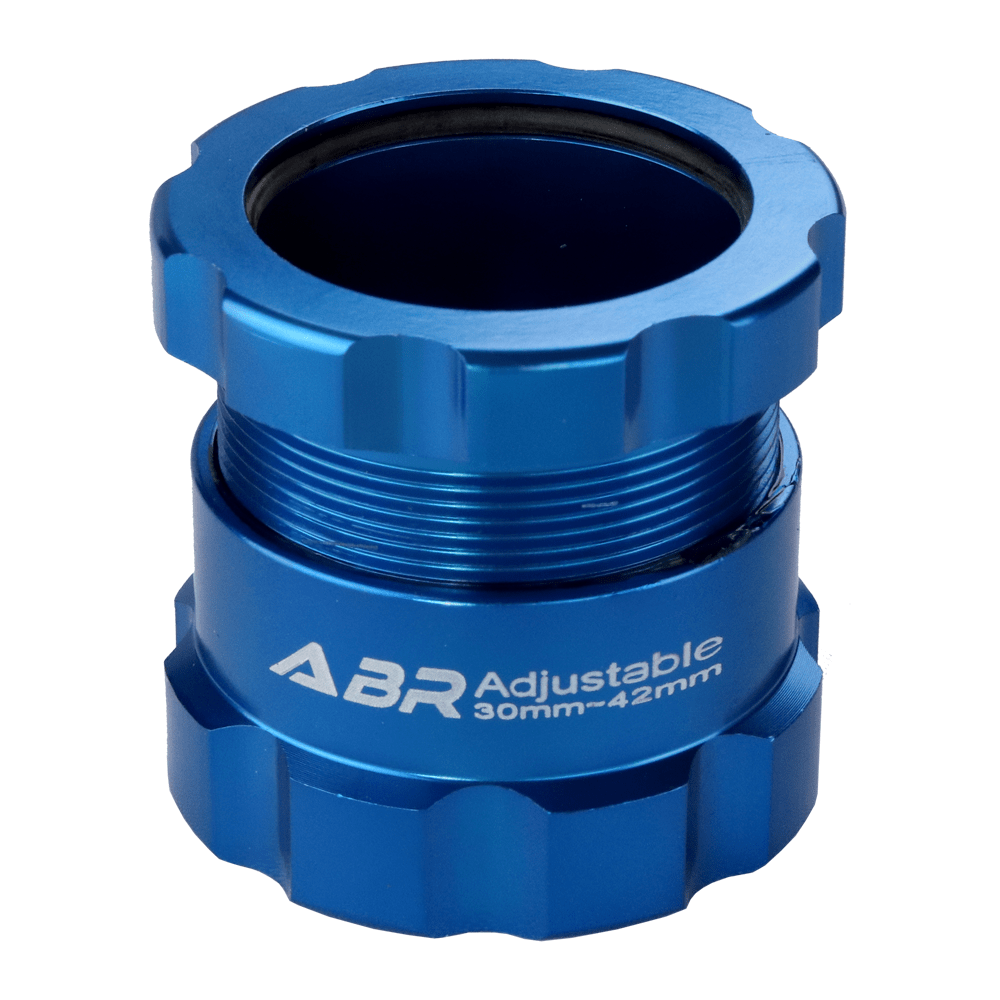 Reverse Components Steuersatz Spacer Set Ultra-Light Silber | Maciag