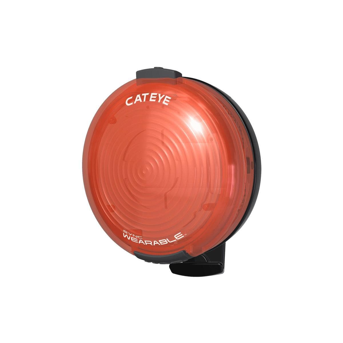 Cateye Sync 35/40 Lm Wearable Rear Light: