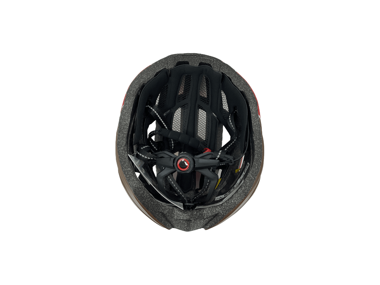 Eastinear Adult Helmet - Red Flash M/L 57-62cm