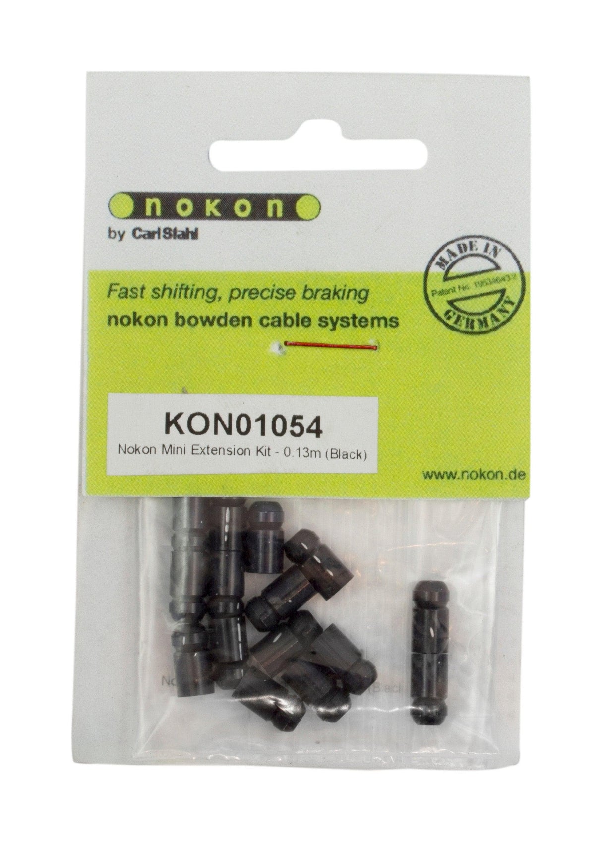 Nokon Nokon Mini Extension Kit - 0.13m (Black)