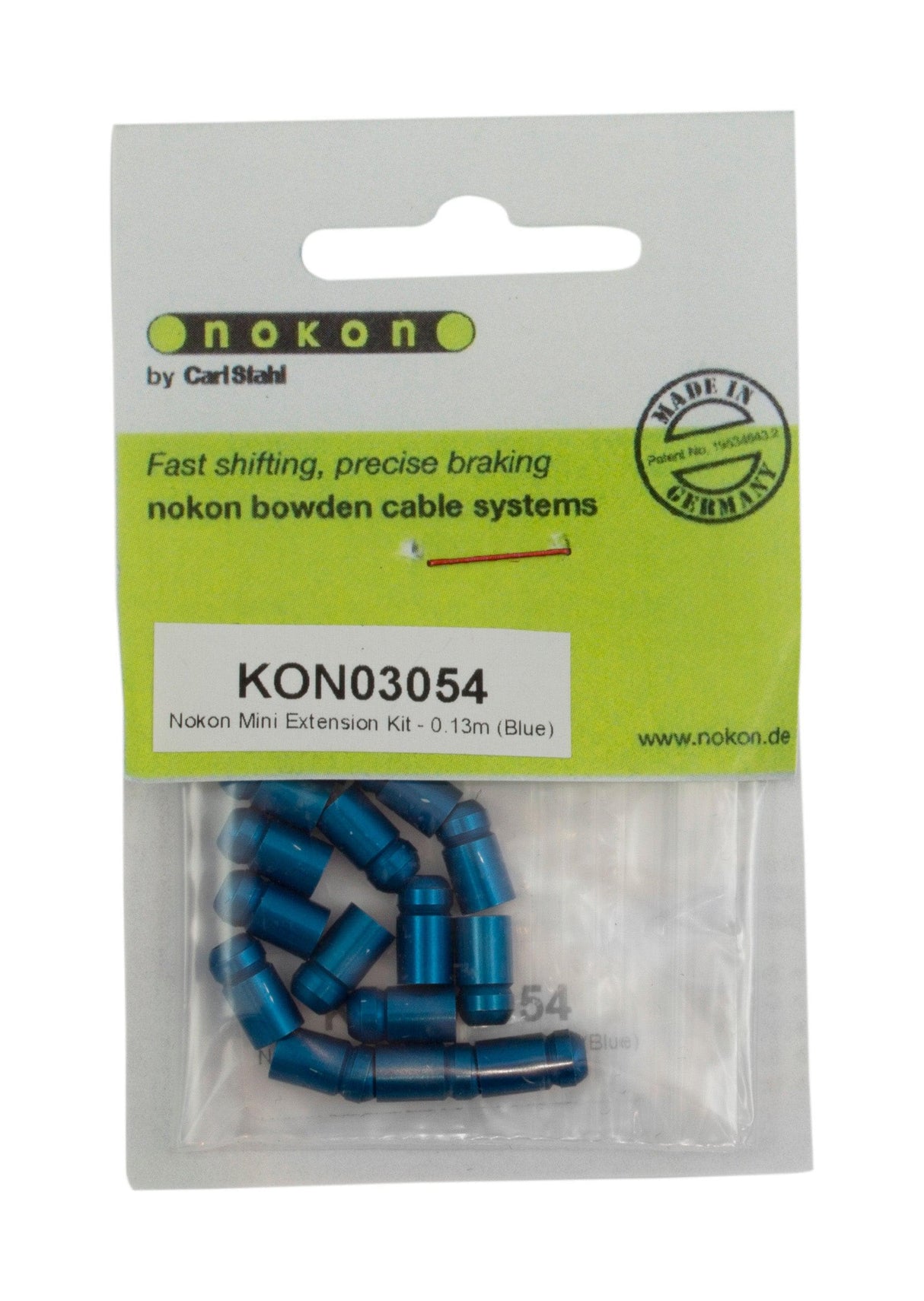 Nokon Nokon Mini Extension Kit - 0.13m (Blue)