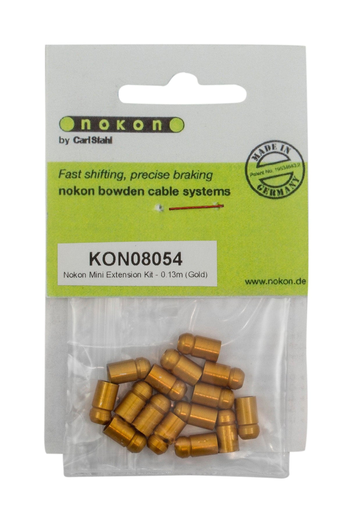 Nokon Nokon Mini Extension Kit - 0.13m (Gold)