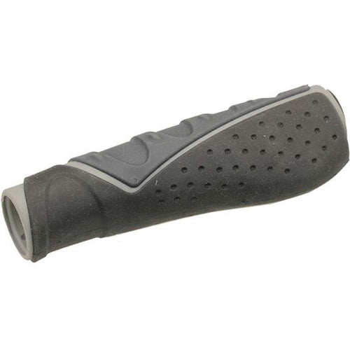 M Part Comfort Grips Triple Density black and grey; universal fit