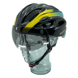 Eastinear Adult Helmet - Blue/Yellow M/L 56-62cm