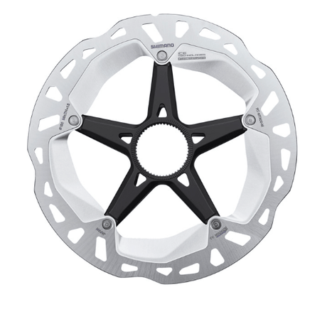 Shimano Deore XT RT-MT800 Disc Rotor With External Lockring - Ice Tech FREEZA