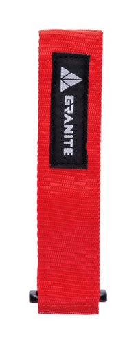 Granite Granite ROCKBAND Carrier Belt (450mm, Red)