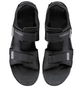 Shimano SD5 (SD501) SPD Shoes, Black