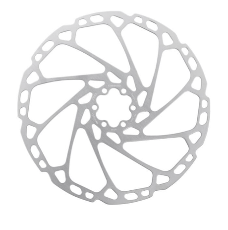 Shimano SLX / ZEE SM-RT66 6-Bolt Disc Rotor - 160mm, 180mm, 203mm or 220mm