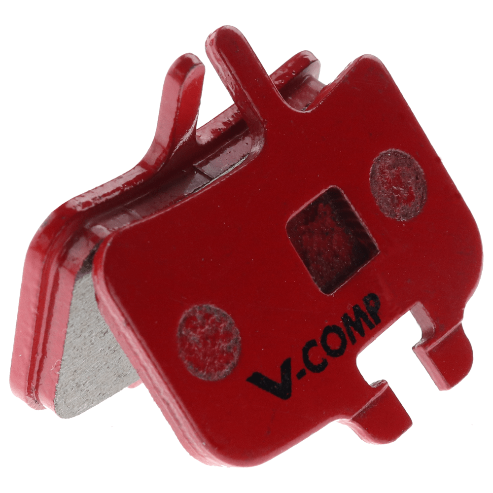 Plaquettes De Frein Braking P20 Carbo-métallique Hope X2 - 8
