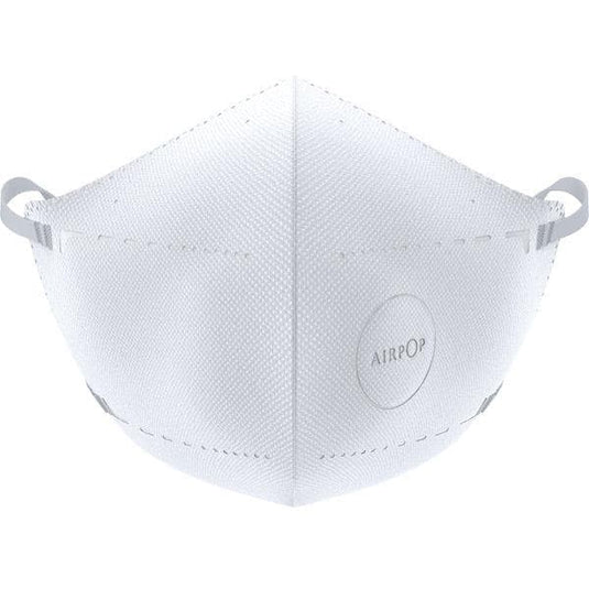 AirPop Pocket Mask White 2pcs
