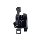Shimano Altus BR-MT200 disc brake calliper; post mount; front or rear; black