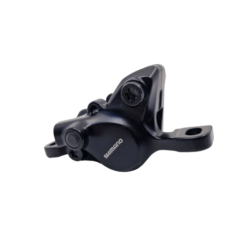 Shimano Altus BR-MT200 disc brake calliper; post mount; front or rear; black