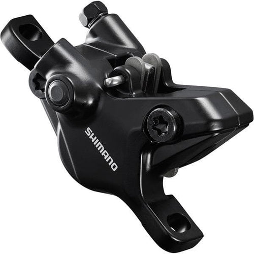 Shimano Deore BR-MT410 Deore 2-pot calliper; post mount; without adapters; front or rear
