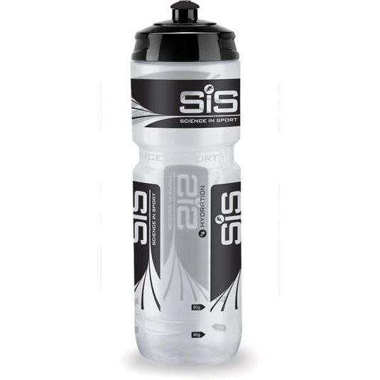 Science In Sport SIS Drinks Bottle - 800 ml - clear