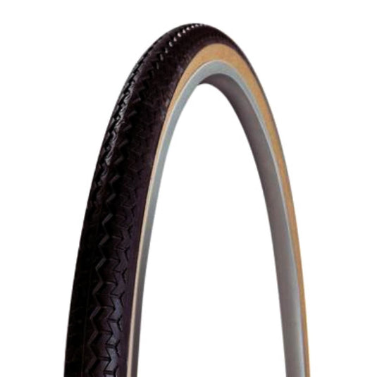 Michelin World Tour Tyre 650 x 35b / 26 x 1 1/2; Black / Translucent (35-584)