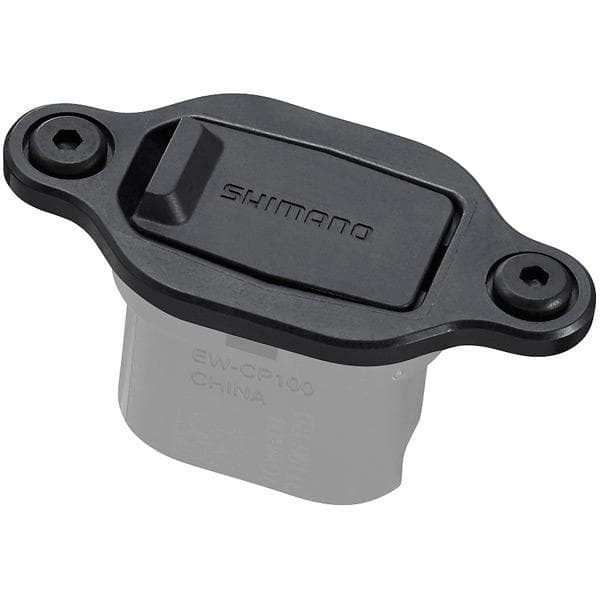 Shimano STEPS EW-CP100 satellite charging port; cable length 200 mm