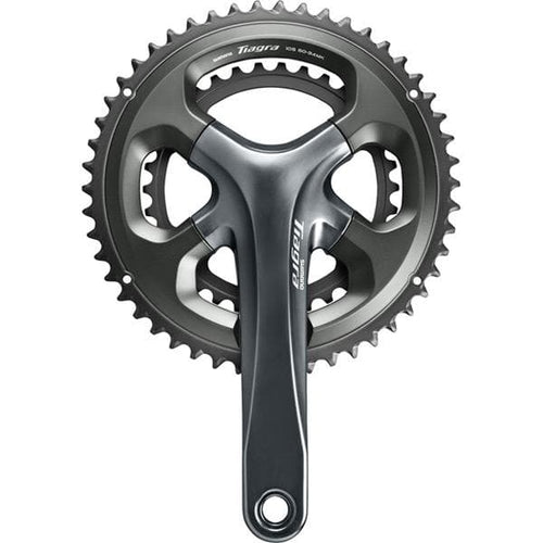 Shimano FC-4700 Tiagra double chainset 10-speed, 52/36T