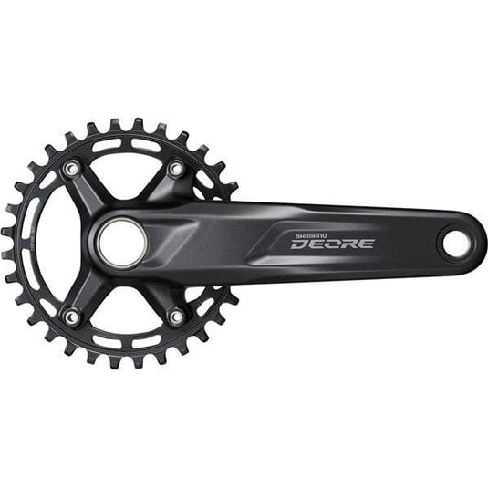 Shimano Deore FC-M5100 Deore chainset; 10/11-speed; 52 mm chainline; 32T; 170 mm