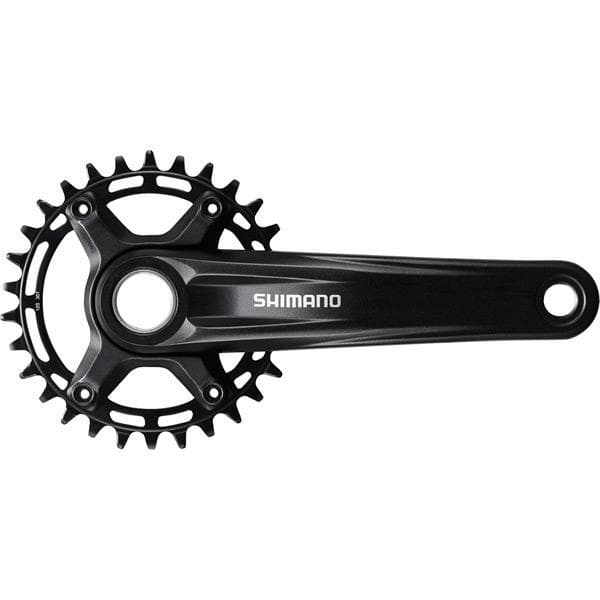 Shimano Deore FC-MT510 chainset; 12-speed; 52 mm chainline; 32T; 175 mm
