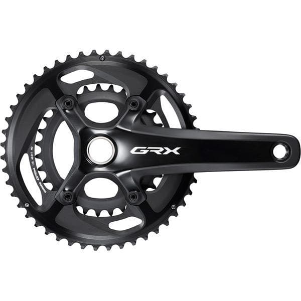 Shimano GRX FC-RX810 GRX chainset 48 / 31; double; 11-speed; Hollowtech II; 172.5 mm