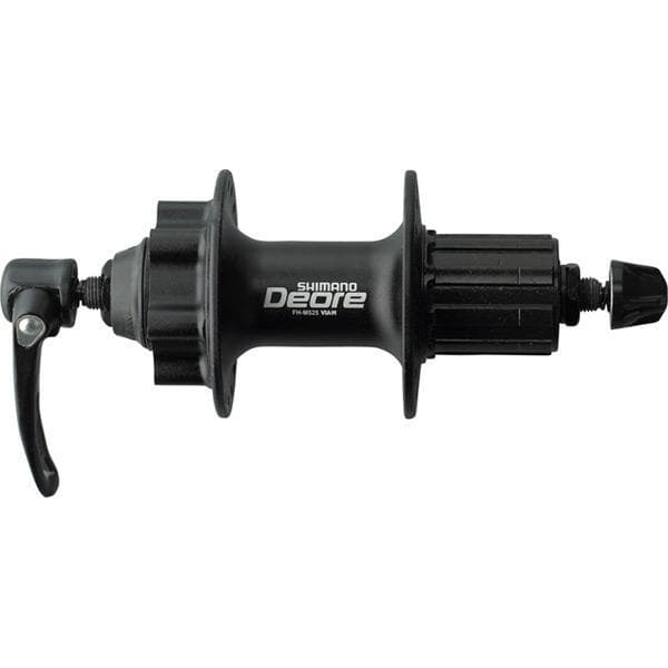 Shimano Deore FH-M525-A Deore disc 6-bolt Freehub; 36 hole black
