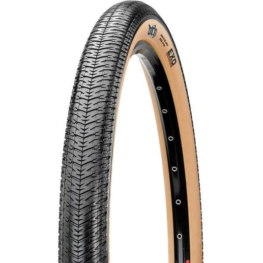 Maxxis DTH 26x2.15 60 TPI Folding Single Compound Tanwall