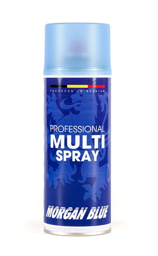 Morgan Blue Multispray Anti Corrosion Oil (400cc, Aerosol)
