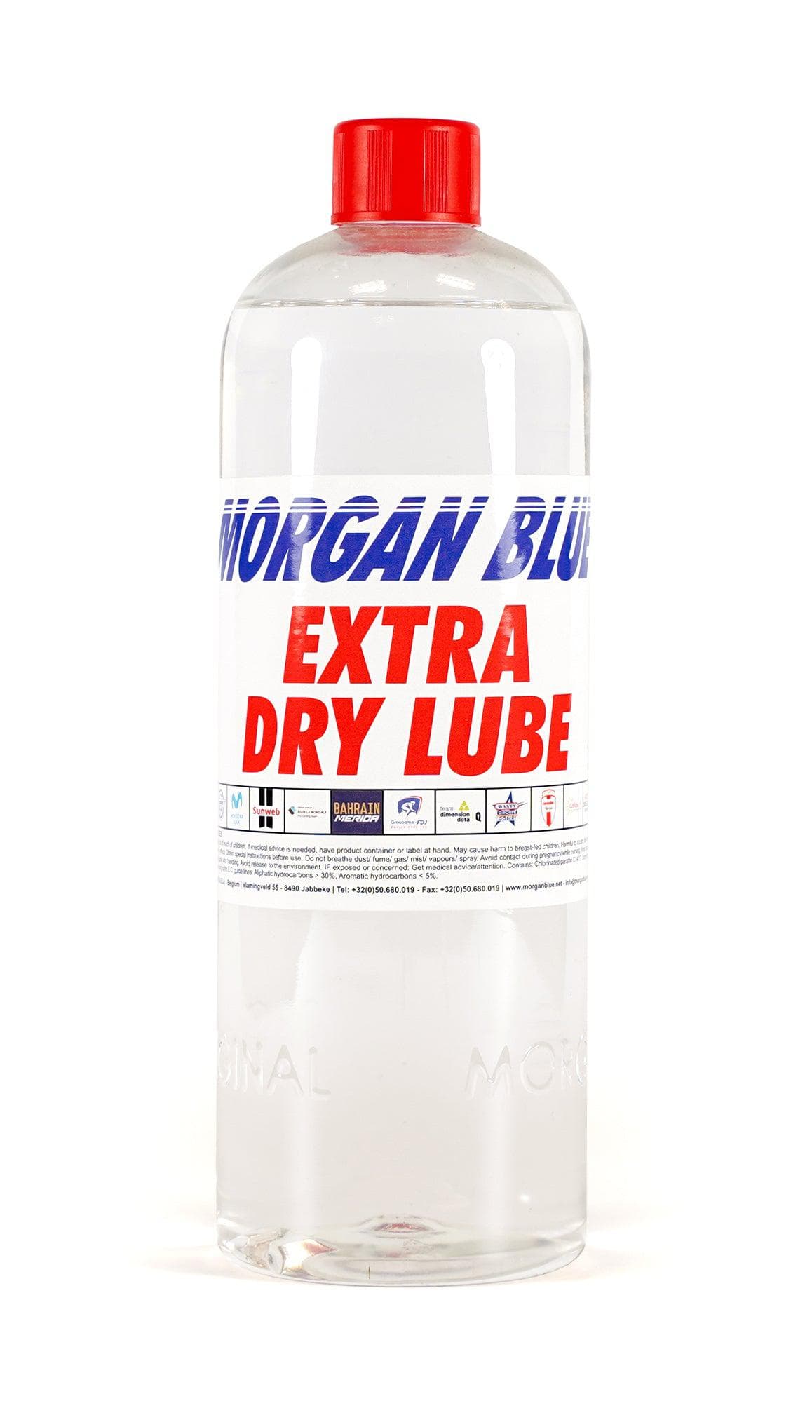 Morgan Blue Extra Dry Lube MTB Cyclo Cross (1000cc, Bottle)