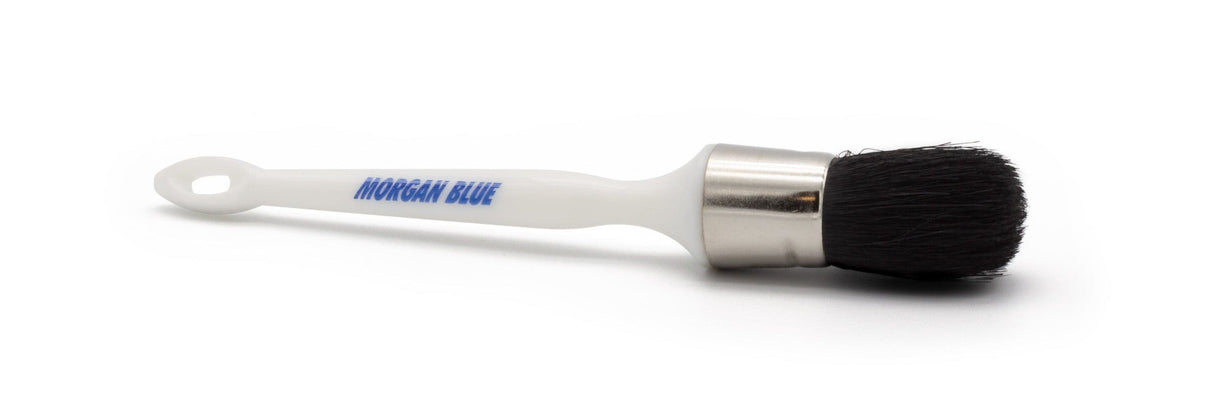 Morgan Blue Chain Brush