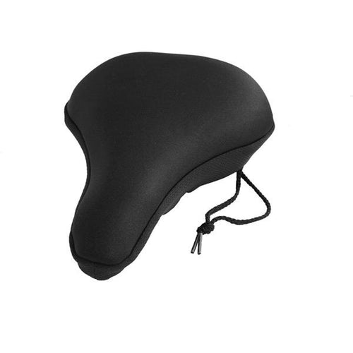 M Part Universal Fitting Gel Saddle Cover with Drawstring