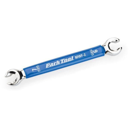 Park Tool MWF-2 - Metric Flare Wrench 7mm/9mm