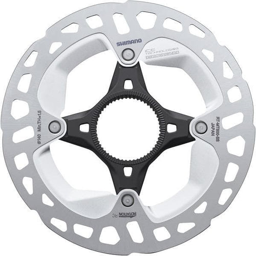 Shimano Deore XT RT-MT800 Disc Rotor With External Lockring - Ice Tech FREEZA