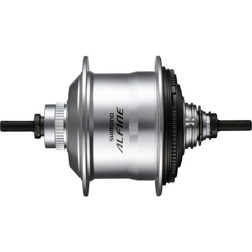 Shimano Alfine SG-S7001 Alfine 11-speed disc hub without fittings; 135 mm; 32h; silver