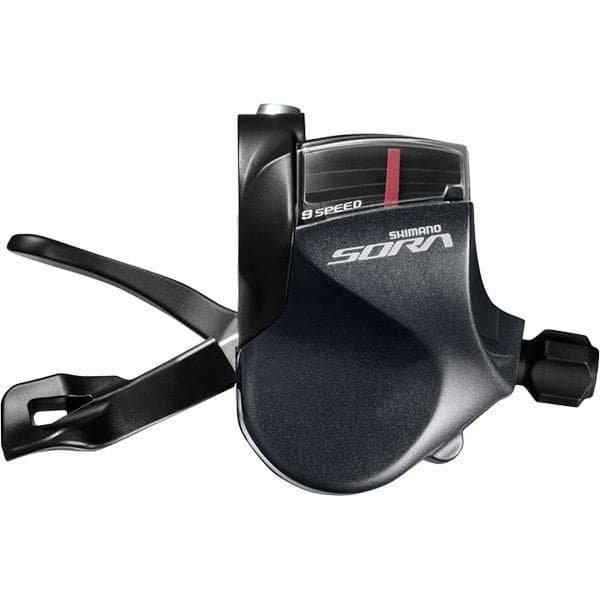 Shimano Sora SL-R3000 Sora 9 speed shift levers for flat bar